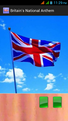 【免費娛樂App】Britain's National Anthem-APP點子