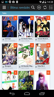 Manga Rock - Best Manga Reader - screenshot thumbnail