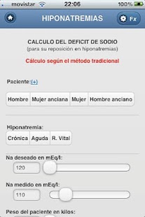 Hiponatremia Screenshots 1