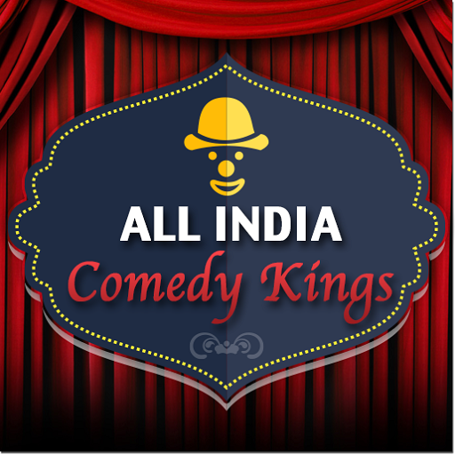 Stand-up Comedy India LOGO-APP點子