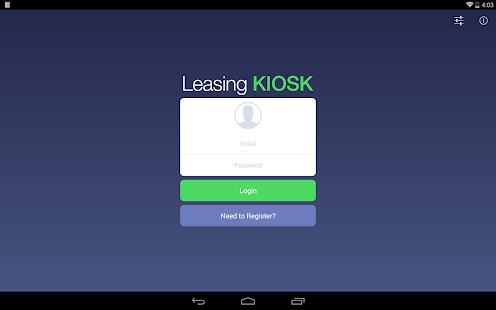 How to get LeasingKIOSK 1.0 mod apk for android