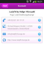 LadyFIT by Holger Wienpahl poster 6