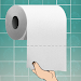 Toilet Paper Icon