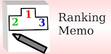 Ranking Memo APK