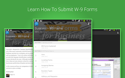 W-9 Forms For Business poster 7