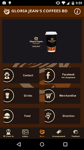免費下載生活APP|Gloria Jean's Coffees BD app開箱文|APP開箱王
