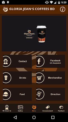 Gloria Jean's Coffees BD