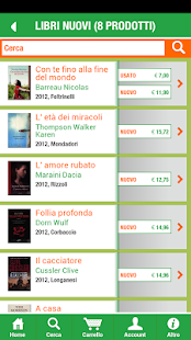Libraccio.it Screenshots 1