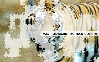 Tiger Jigsaw Puzzles Demo poster 12
