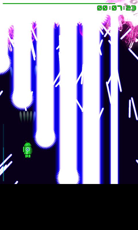Danmaku Death Screen 2