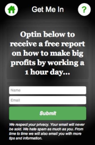 【免費商業App】1 Hour Profits-APP點子