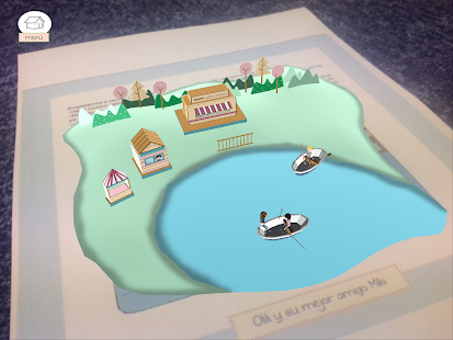 Olili 3D y su mejor amigo Miki Screenshots 0