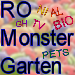 免費下載個人化APP|RO-Monster Garden app開箱文|APP開箱王