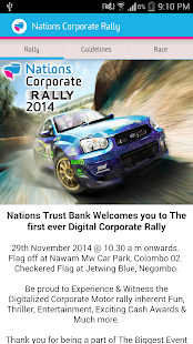 Free NTB Corporate Rally 2014 APK