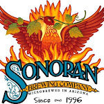 Logo of Sonoran Root Beer