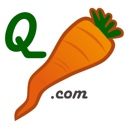 Deals & Coupons at QCarrot.com LOGO-APP點子