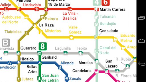 Mexico City Subway