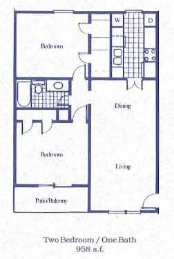 Floorplan Diagram