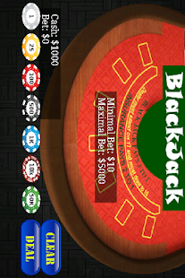 BlackJack 21 Pro Free Screenshots 2