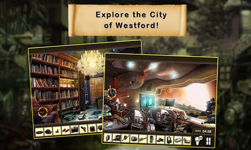 【免費解謎App】Secret City : Hidden History-APP點子