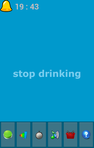 stop drinking alcohol - free