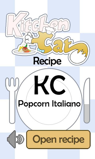 【免費生活App】KC Popcorn Italiano-APP點子