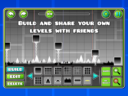 Geometry Dash - screenshot thumbnail