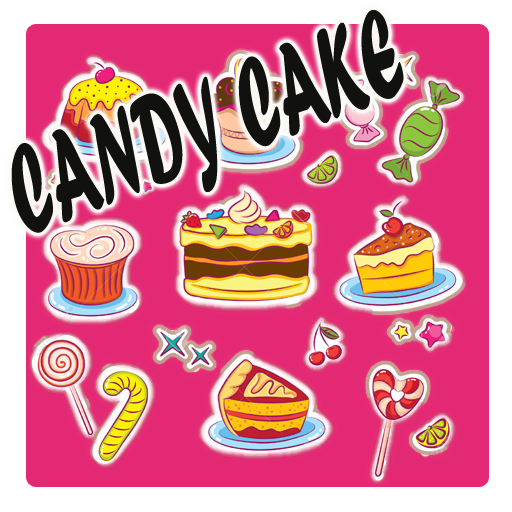 Candy Cake Soda Saga LOGO-APP點子