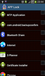 App Lock Lite poster 5