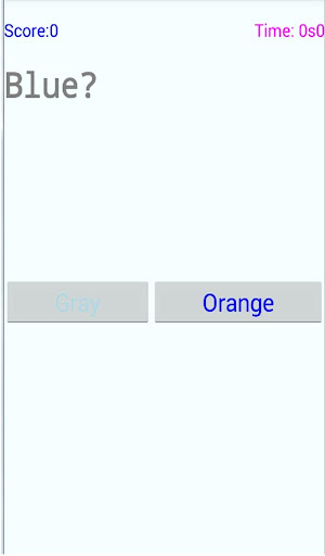 【免費街機App】What's text color?-APP點子