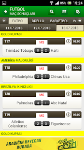 iddaa - screenshot thumbnail