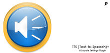 Locale - TTS+ Plug-in APK