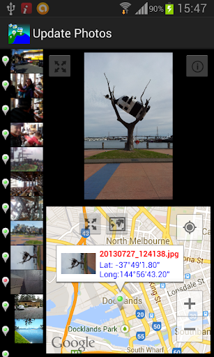 Photo GPS Free