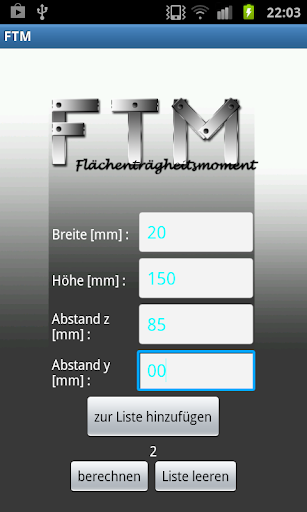 Moment of Inertia