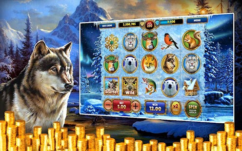 Winter Slots 2 - Casino Pokies