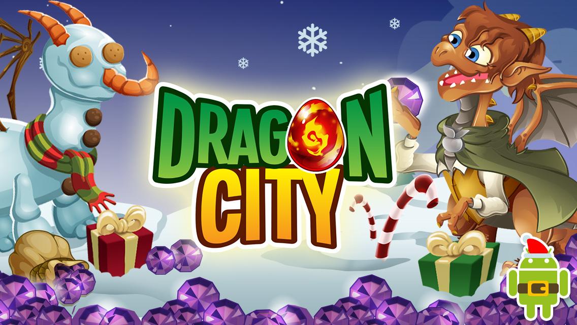 Dragon City - screenshot