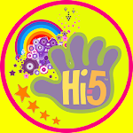 Cover Image of Download Hi 5 Kids 1.0.1 APK
