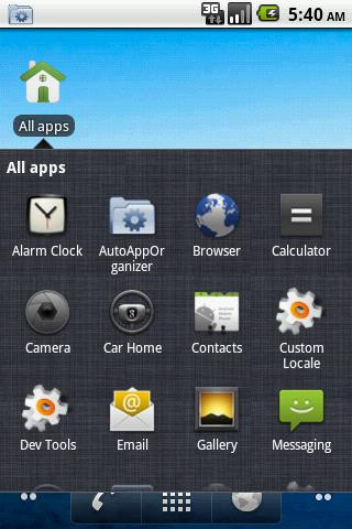 AutoAppOrganizer Full 3.83 Apk