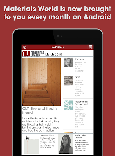 免費下載新聞APP|Materials World Magazine app開箱文|APP開箱王