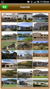 Nairobi Offline Travel Guide Screenshots 4