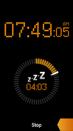 Bedside Alarm Clock Free poster 8