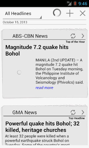 Philippine Headlines