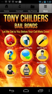 Download Tony Childers Bail Bonds APK
