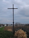 Croix De L'entrée La Celle-sur-Morin