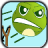 Angry Frogs NoAds FULL mobile app icon