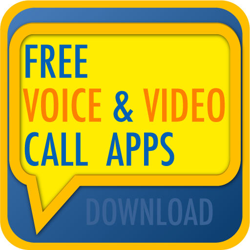 Free Video Call & Voice Apps LOGO-APP點子