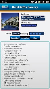 Boracay Offline Travel Guide - náhled