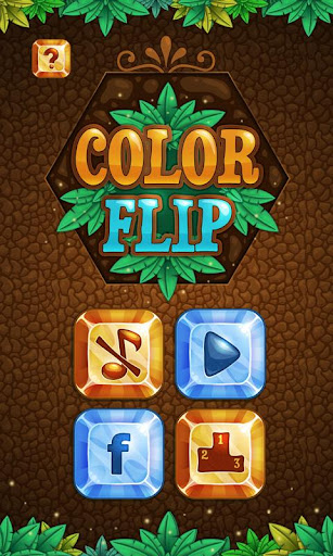 Color Flip Brain Challenge