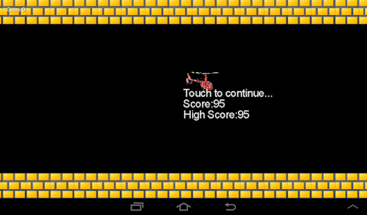 Copter Goes wild Screenshots 0