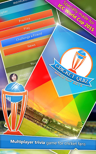 【免費體育競技App】Cricket Quiz-APP點子